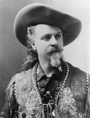 Buffalo Bill et la conquête de l'Est