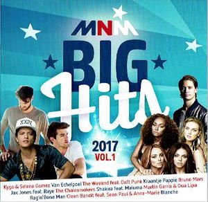 MNM Big Hits 2017.1