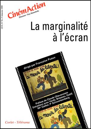 La marginalité à l'écran