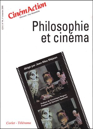 Philosophie et cinema