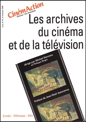 Archives au cinéma et à la télévision