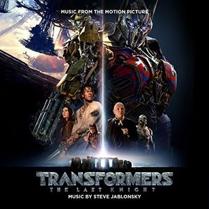 Transformers: The Last Knight (OST)