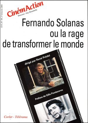 Fernando Solanas ou la rage de transformer le monde