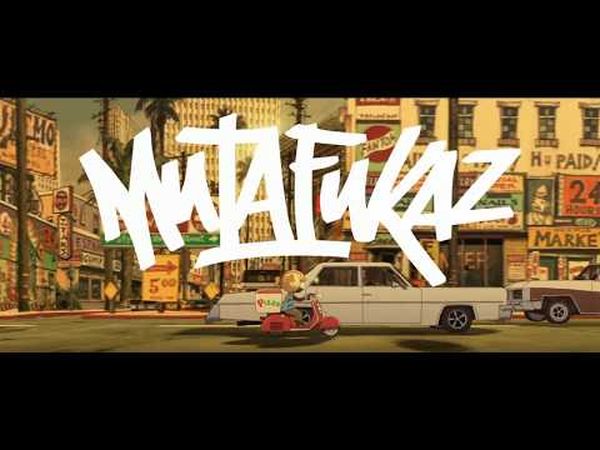 Mutafukaz