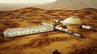 5 Steps to Colonising Mars in The Next 10 Years