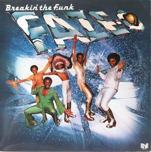 Breakin’ the Funk