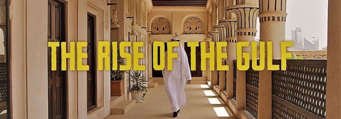 Cover The Rise of the Gulf