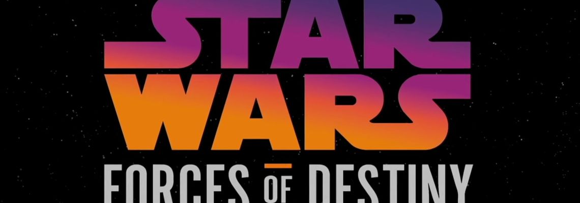 Cover Star Wars : Forces du destin