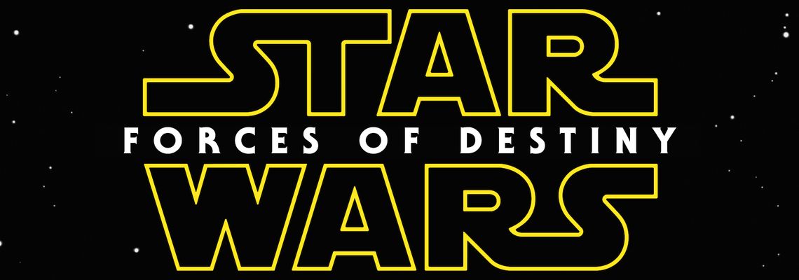 Cover Star Wars : Forces du destin