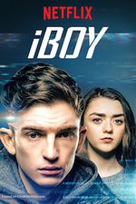 Affiche iBoy Affiche iBoy