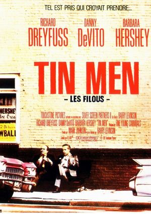 Tin Men - Les Filous