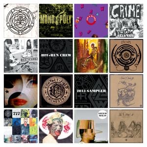 Hit+Run Crew : 2013 Sampler