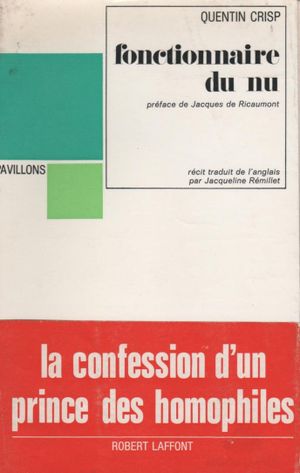Fonctionnaire du Nu