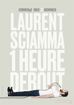 1 heure debout