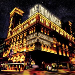 Live at Carnegie Hall: An Acoustic Evening (Live)