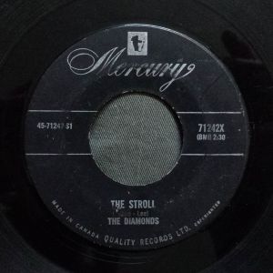 The Stroll / Land of Beauty (Single)
