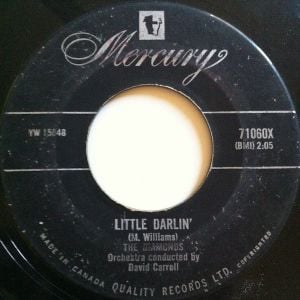 Little Darlin' / Faithful and True (Single)