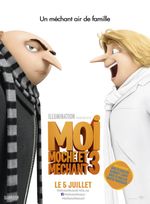 Affiche Moi, moche et méchant 3