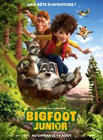 Affiche Bigfoot Junior