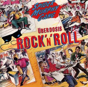 Überdosis Rock’n’Roll
