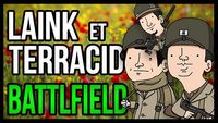 L&T TROIS BOUFFONS A LA GUERRE (BATTLEFIELD 1)