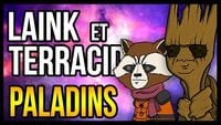 L&T ON VOLE AU DESSUS DES RAGEUX (Paladins)