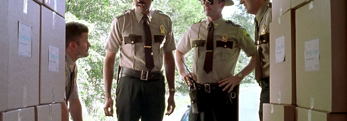 Cover Super Troopers