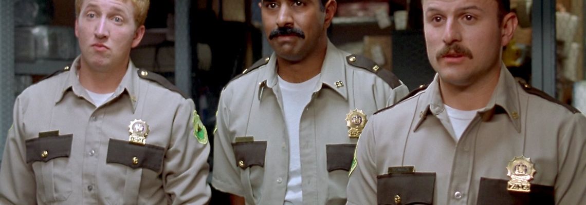 Cover Super Troopers