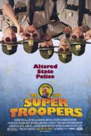 Affiche Super Troopers