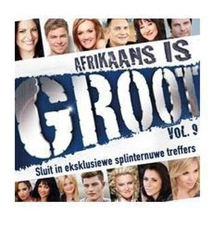 Afrikaans Is Groot, Volume 9