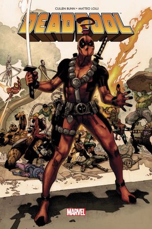 DEADPOOL – LES GUERRES TRÈS TRÈS SECRÈTES