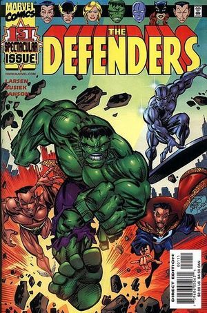 The Defenders (2001 - 2002)