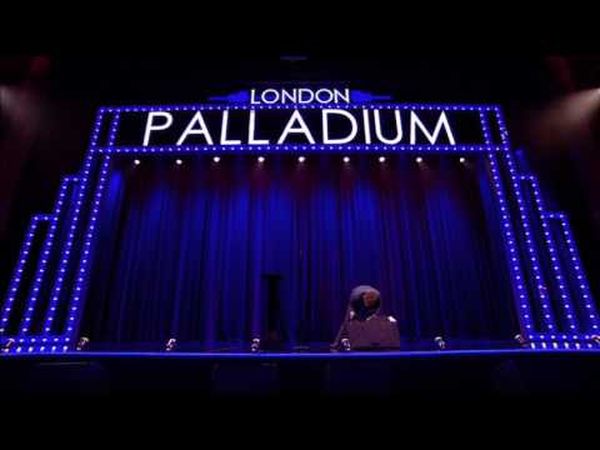 Sunday Night at the Palladium