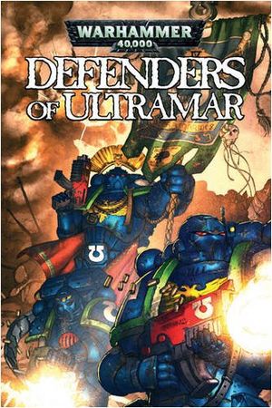 Warhammer 40,000: Defenders of Ultramar