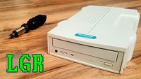 Fixing & Installing a Parallel Port CD-ROM