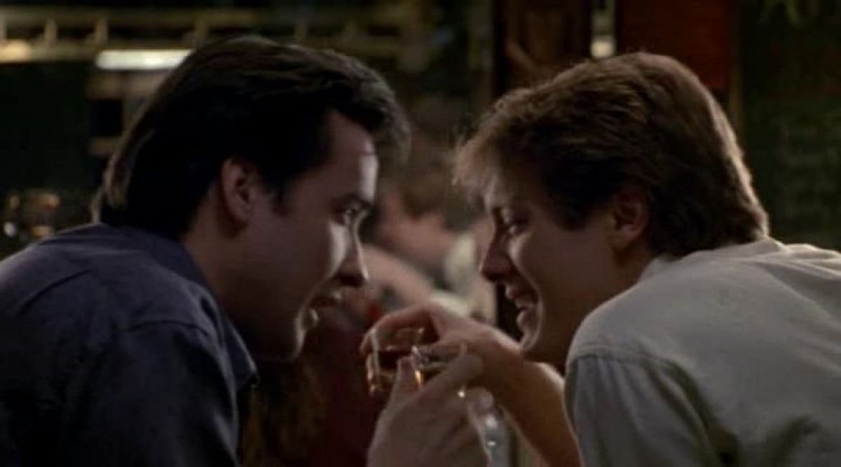 Le Jeu du pouvoir Film (1991) SensCritique