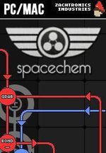 it takes three spacechem it takes three spacechem