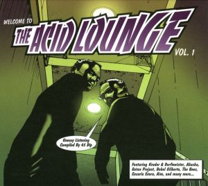 The Acid Lounge, Volume 1