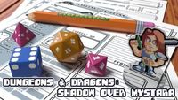 Dungeons & Dragons: Shadow over Mystara (Arcade) Part 1