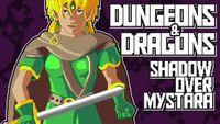 Dungeons & Dragons: Shadow over Mystara (Arcade) Part 2