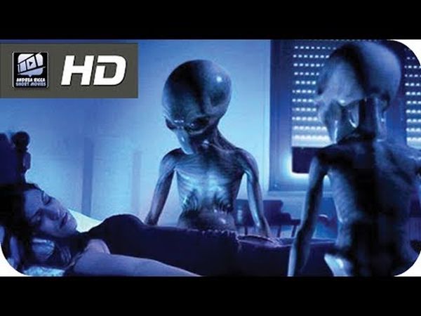 Aliens Night