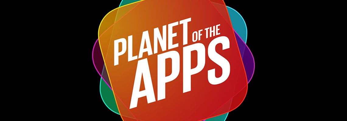 Cover Planet of the Apps