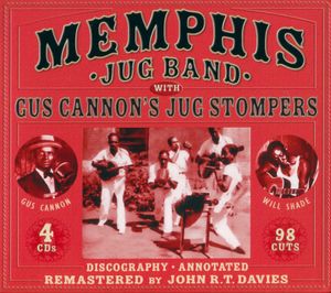Memphis Jug Band and Cannon's Jug Stompers