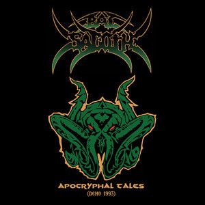 Apocryphal Tales (Demo 1993) (EP)