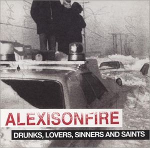 Drunks, Lovers, Sinners and Saints (Single)