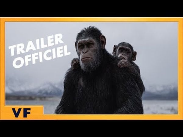 La Planète des singes - Suprématie