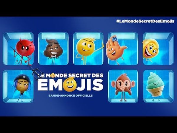 Le Monde secret des Emojis