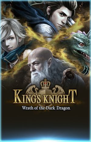 King's Knight - Wrath of the Dark Dragon