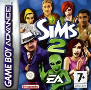 Les Sims 2 (GBA)