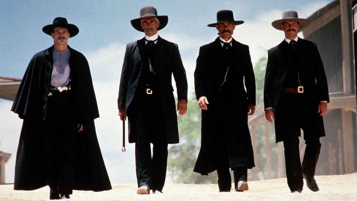 Avis sur le film Tombstone (1993) par Incertitudes